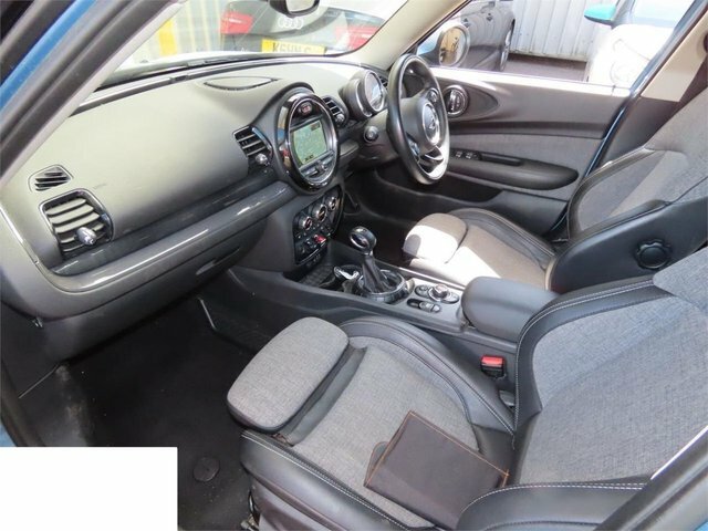 Mini Clubman Cooper Estate 6Dr WA17VOU Blue #2