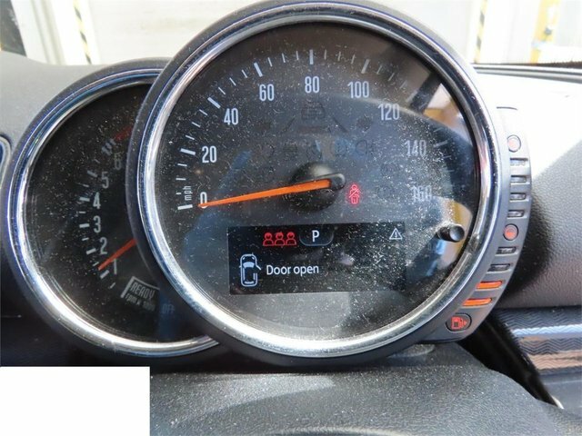 Mini Clubman Cooper Estate 6Dr WA17VOU Blue #3