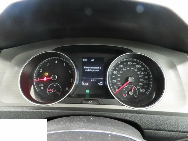 Volkswagen Golf Tsi Bluemotion Tech Match CA16MYK White #2