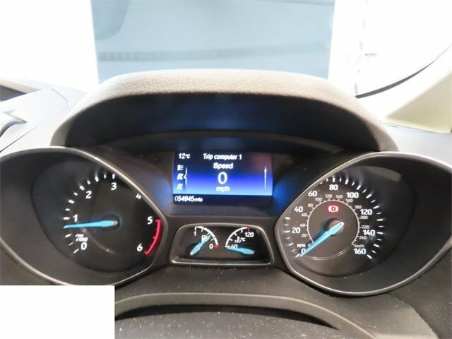 Ford C-Max Tdci Zetec Mpv NJ66EOD Blue #3
