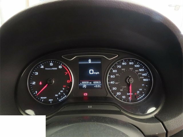 Audi A3 Tfsi Sport Sportback GF67LNM White #3