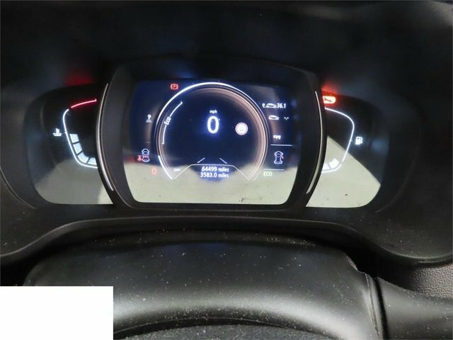 Renault Kadjar Tce Dynamique S Nav YS67WFA Black #3