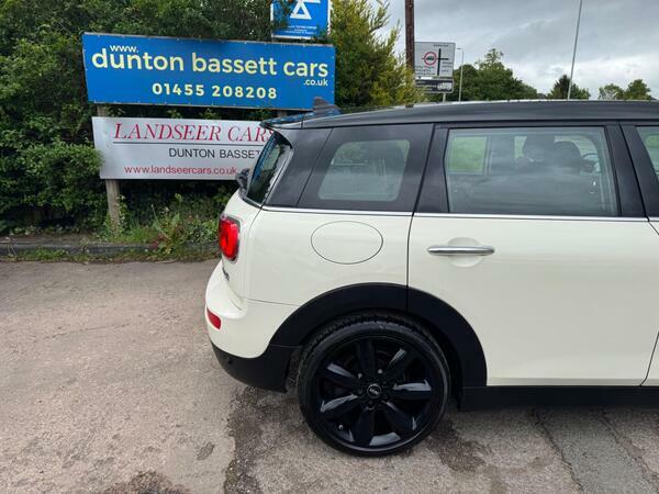 Mini Clubman 1.5 Cooper Euro 6 Ss 6Dr White #6
