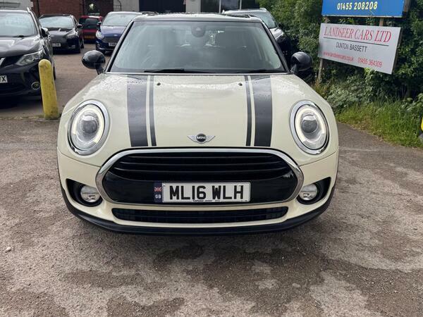 Mini Clubman 1.5 Cooper Euro 6 Ss 6Dr White #2
