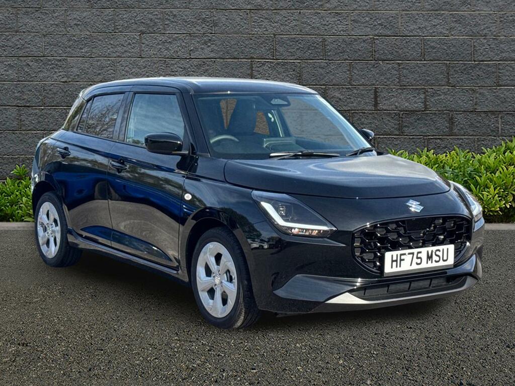Suzuki Swift 1.2 Mhev Motion Hatchback Hybrid