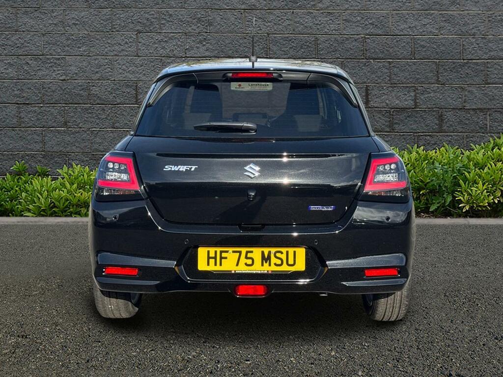 Suzuki Swift 1.2 Mhev Motion Hatchback Hybrid HF75MSU #6