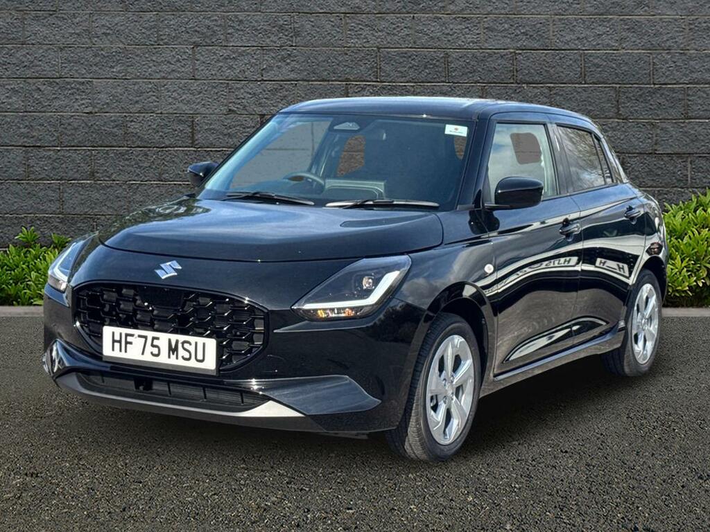 Suzuki Swift 1.2 Mhev Motion Hatchback Hybrid HF75MSU #3