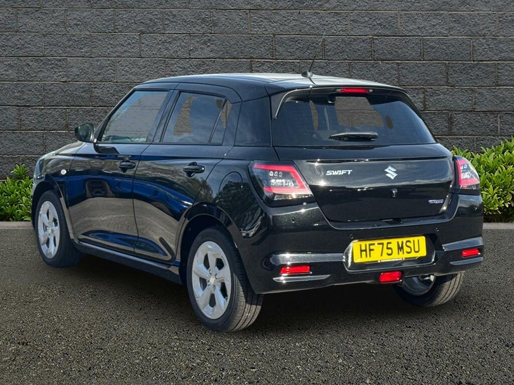 Suzuki Swift 1.2 Mhev Motion Hatchback Hybrid HF75MSU #5