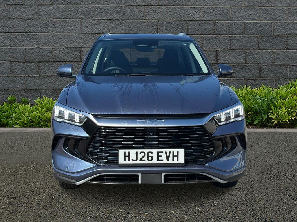 Byd Sealion 5 1.5 18.3Kwh Design Suv Plug-in Hybrid C HJ26EVH Blue #2