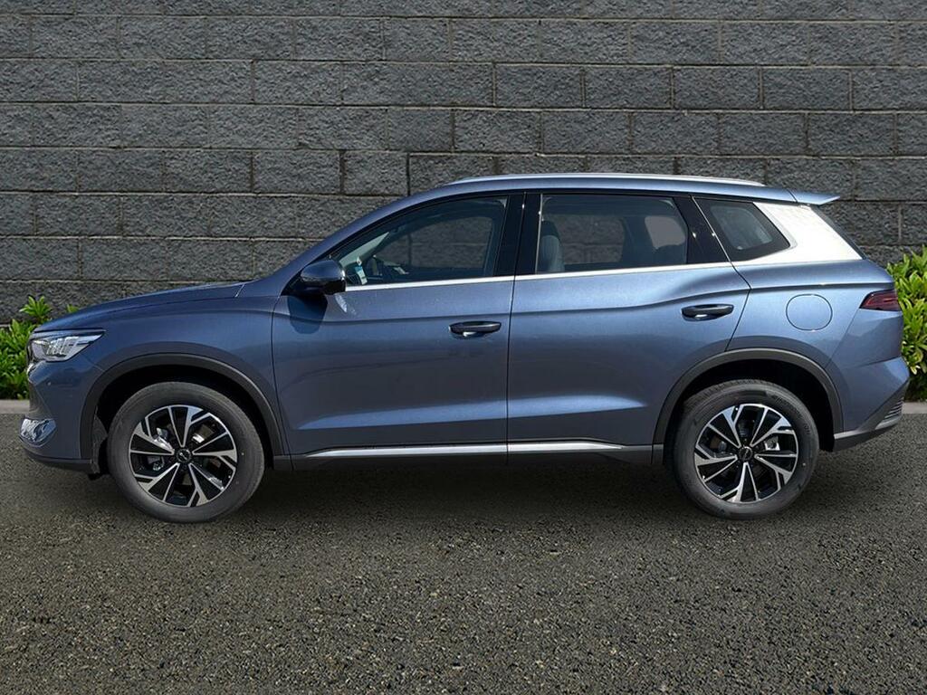 Byd Sealion 5 1.5 18.3Kwh Design Suv Plug-in Hybrid C HJ26EVH Blue #4
