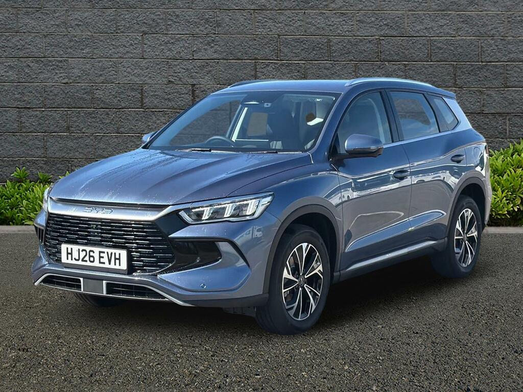 Byd Sealion 5 1.5 18.3Kwh Design Suv Plug-in Hybrid C HJ26EVH Blue #3