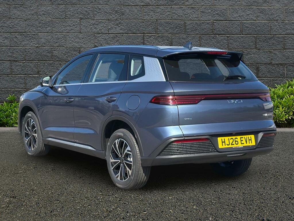 Byd Sealion 5 1.5 18.3Kwh Design Suv Plug-in Hybrid C HJ26EVH Blue #5