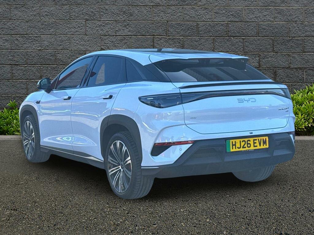 Byd Sealion 7 91.3Kwh Excellence Suv Awd 530 HJ26EVM White #5