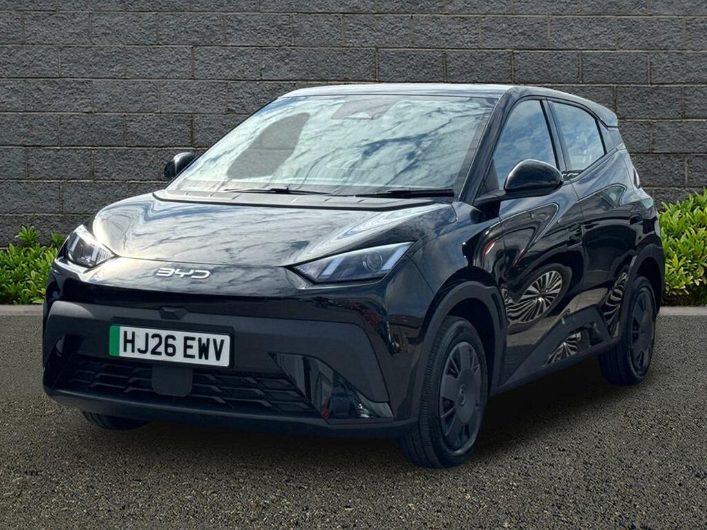 Byd Dolphin 30Kwh Active Hatchback 87 Ps HJ26EWV  #3