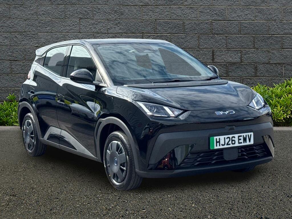 Byd Dolphin 30Kwh Active Hatchback 87 Ps 