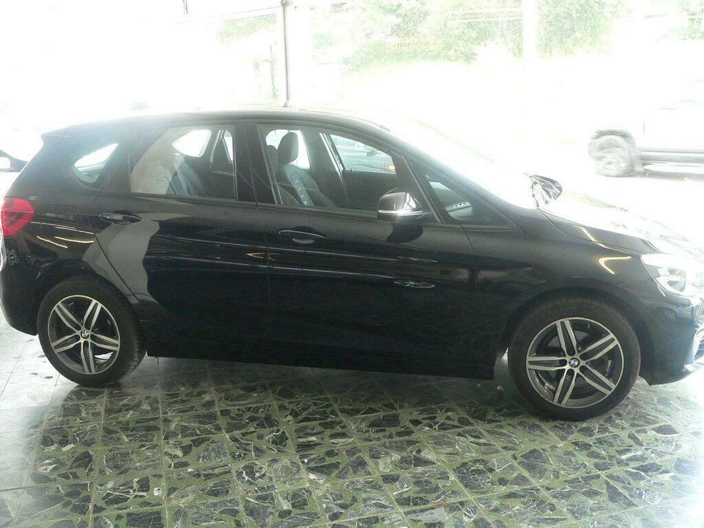 BMW 2 Series Active Tourer 1.5 218I Sport Euro 6 S S Black #4
