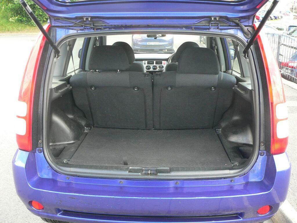 Honda Hr-V 1.6I Blue #8