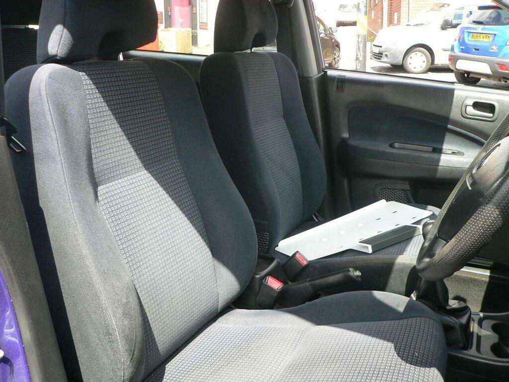 Honda Hr-V 1.6I Blue #10