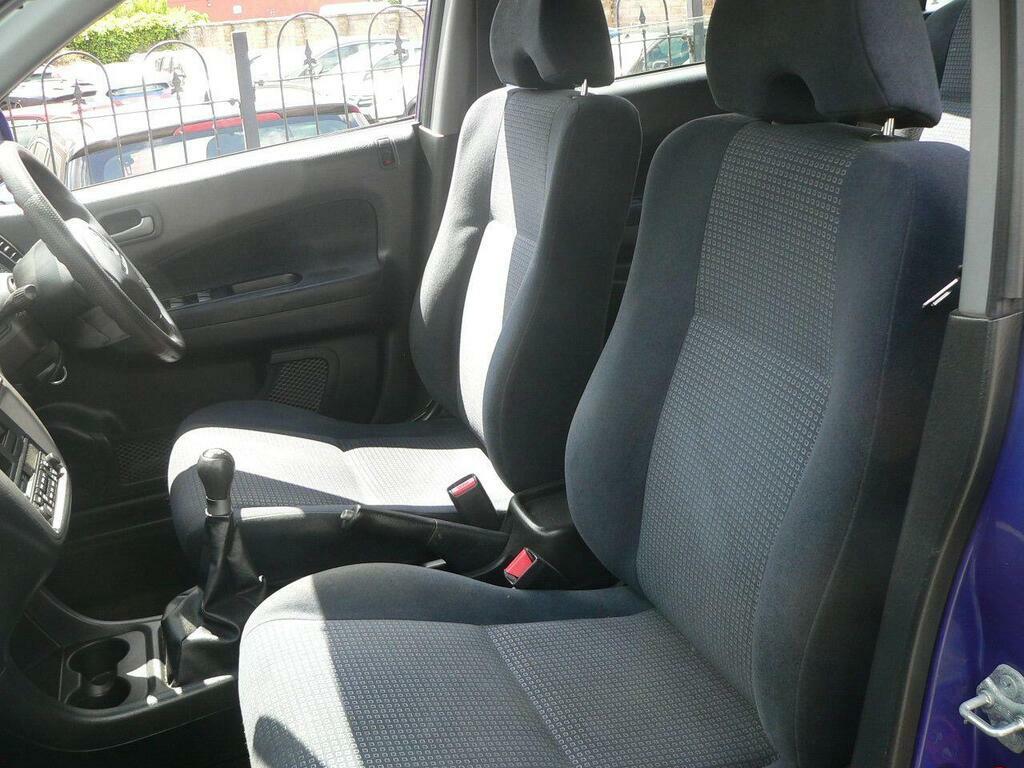 Honda Hr-V 1.6I Blue #12