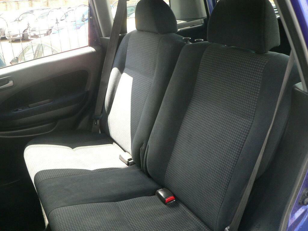 Honda Hr-V 1.6I Blue #13