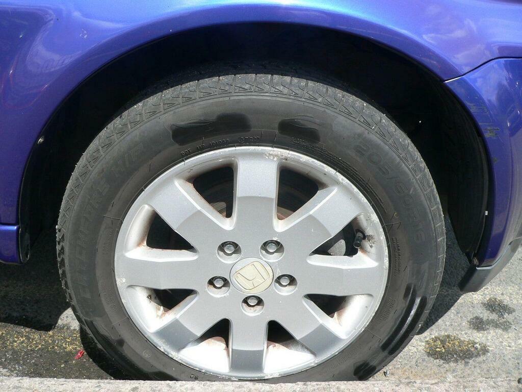 Honda Hr-V 1.6I Blue #15