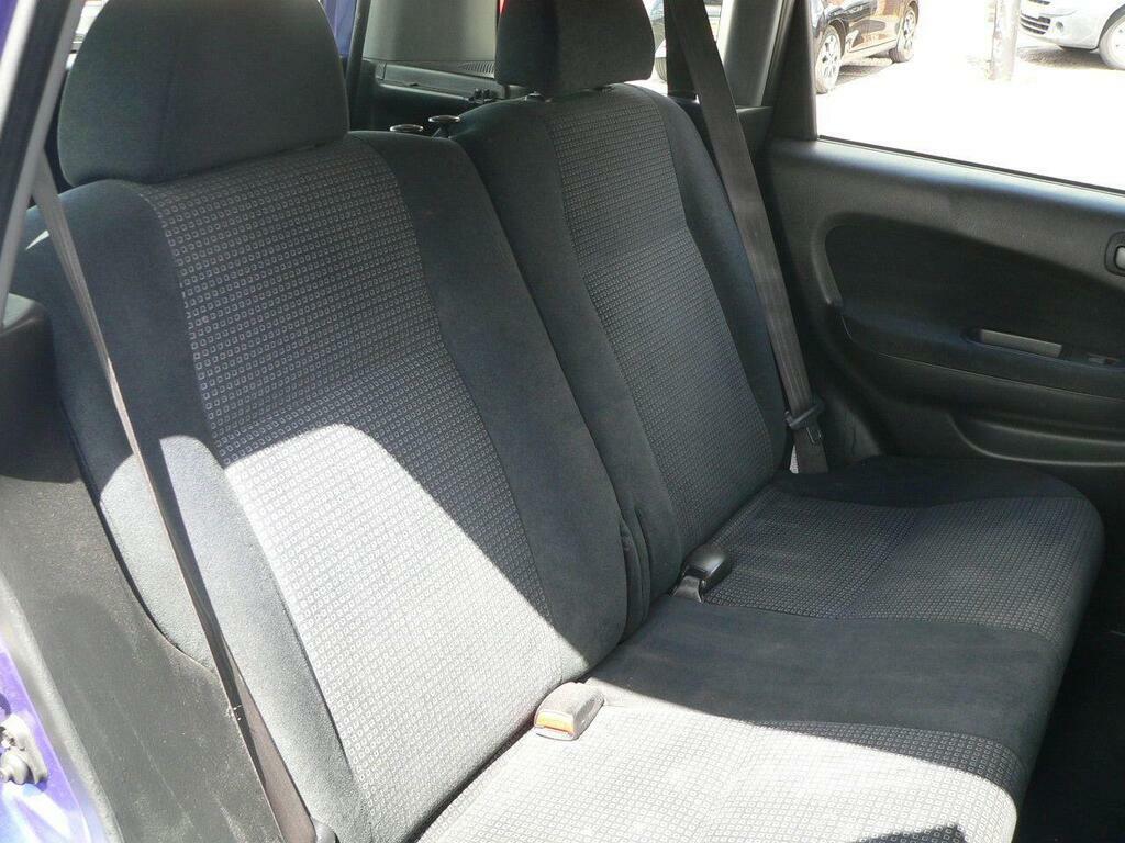 Honda Hr-V 1.6I Blue #11