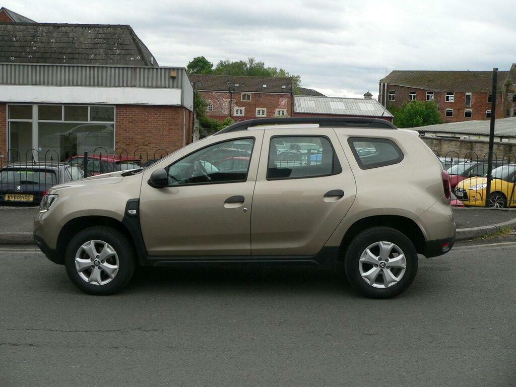 Dacia Duster 1.6 Sce Essential Euro 6 S S YV68JFG Beige #6