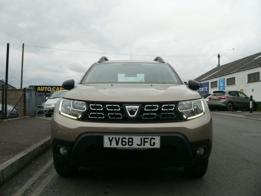 Dacia Duster 1.6 Sce Essential Euro 6 S S YV68JFG Beige #3
