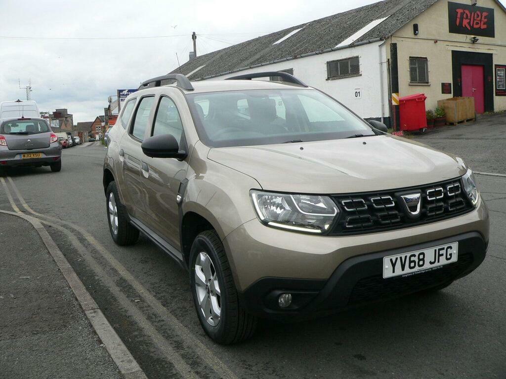 Dacia Duster 1.6 Sce Essential Euro 6 S S Beige