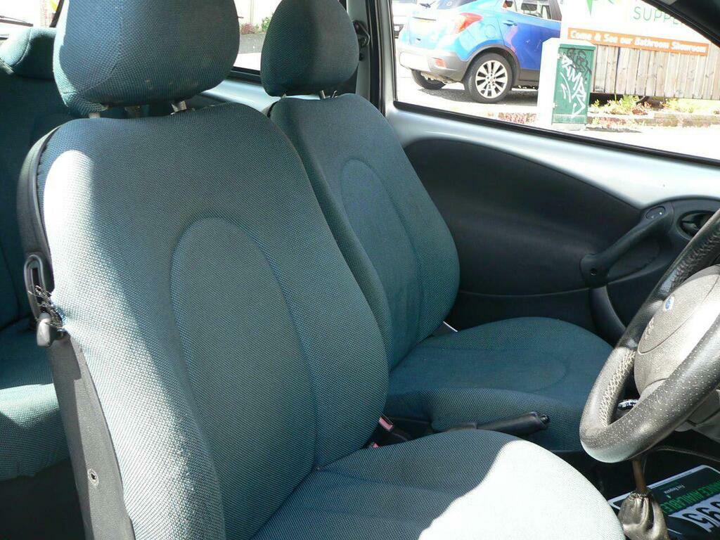 Ford KA Hatchback 1.3 Studio 200757 Silver #10
