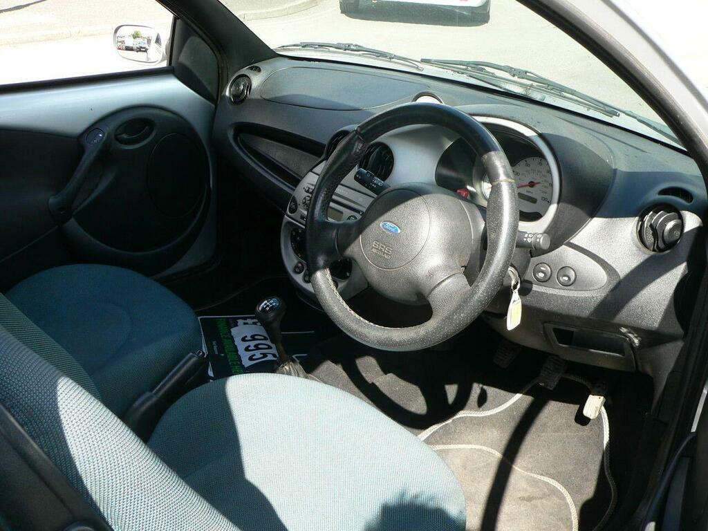 Ford KA Hatchback 1.3 Studio 200757 Silver #21