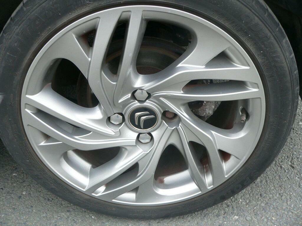 Citroen C4 Selection Red #30