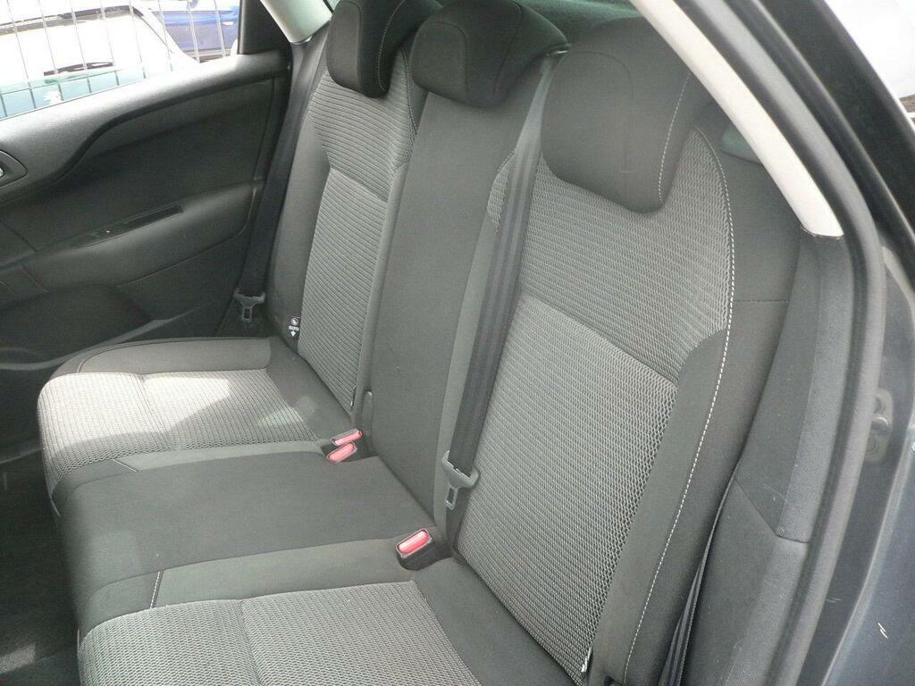 Citroen C4 Selection Red #13