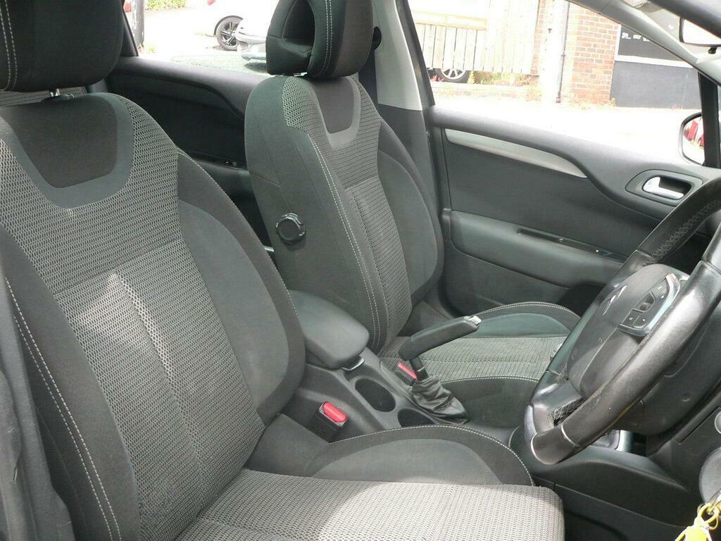 Citroen C4 Selection Red #12