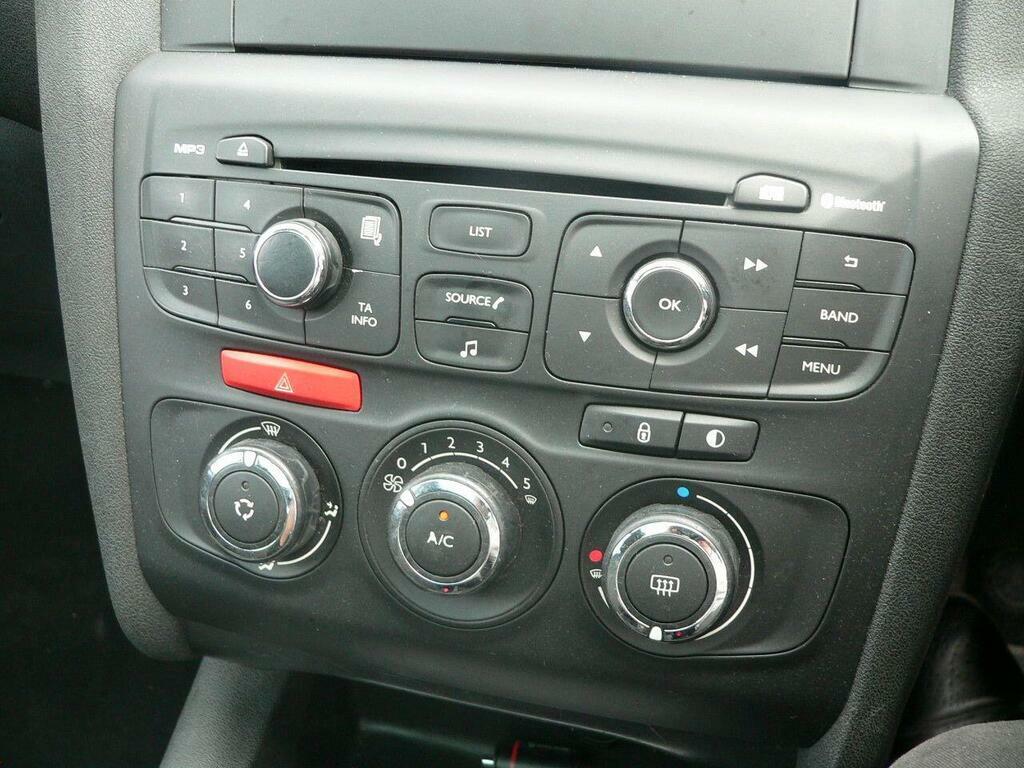Citroen C4 Selection Red #15