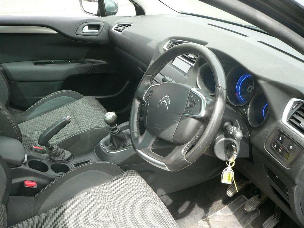 Citroen C4 Selection Red #11