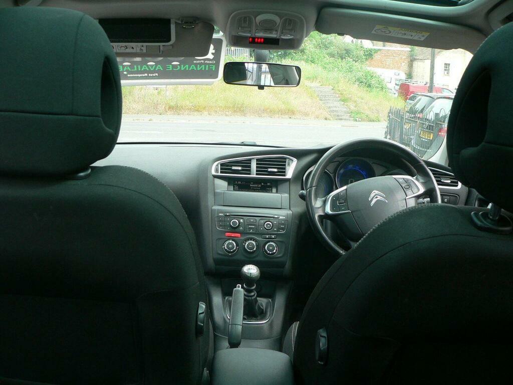 Citroen C4 Selection Red #10