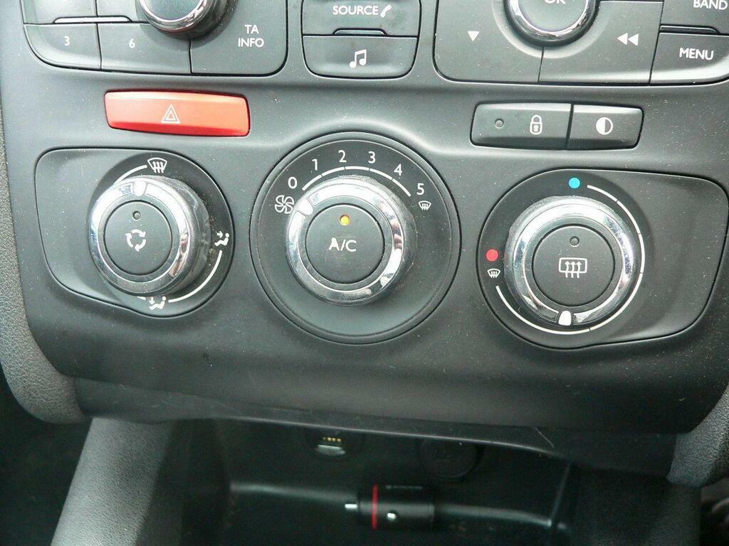 Citroen C4 Selection Red #23