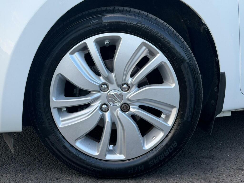 Suzuki Swift Hatchback 1.0 Boosterjet Sz-t Euro 6 201919 White #3