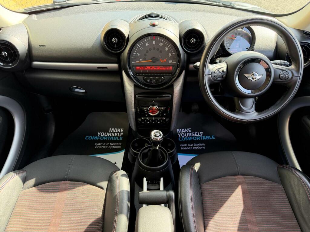 Mini Countryman Suv 1.6 Cooper D Park Lane All4 Euro 6 Ss Grey #2