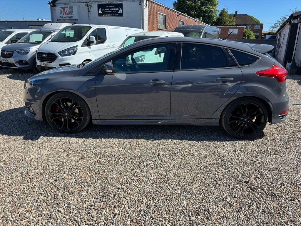 Ford Focus 2.0T Ecoboost St-3 Euro 6 Ss BJ17SXH #3