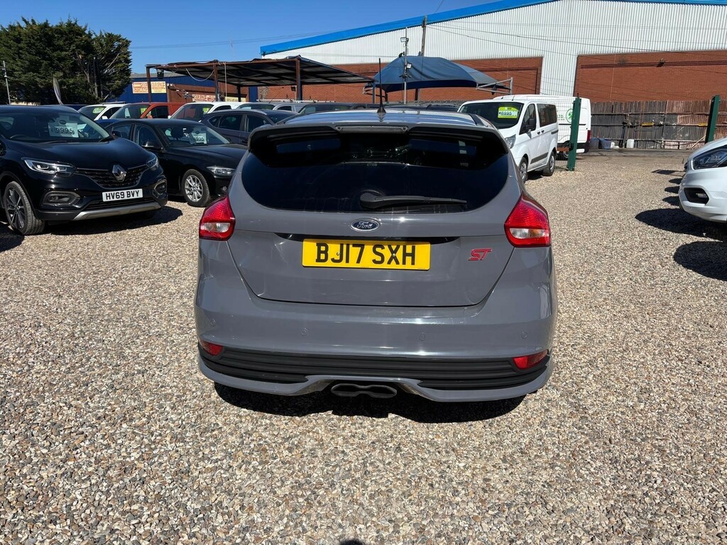 Ford Focus 2.0T Ecoboost St-3 Euro 6 Ss BJ17SXH #4