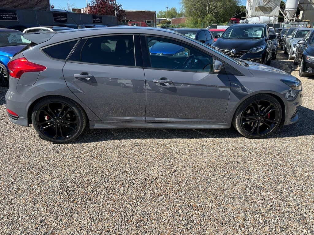 Ford Focus 2.0T Ecoboost St-3 Euro 6 Ss BJ17SXH #5