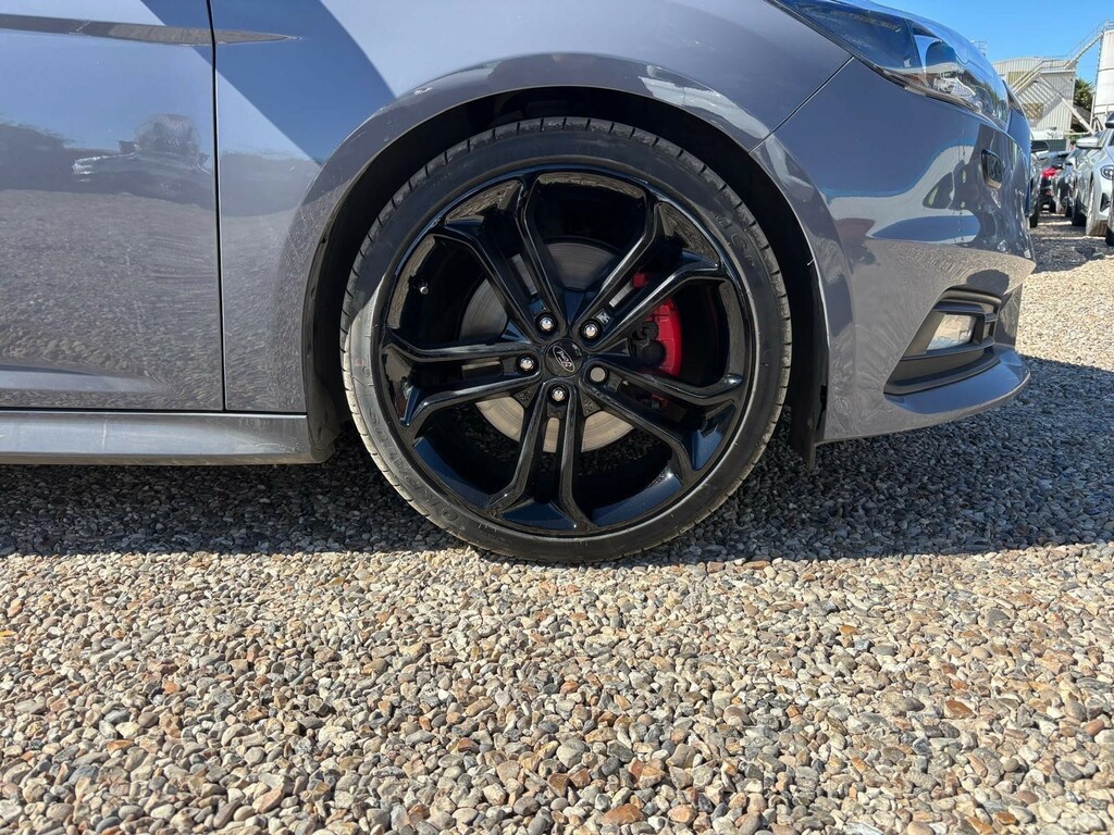 Ford Focus 2.0T Ecoboost St-3 Euro 6 Ss BJ17SXH #6