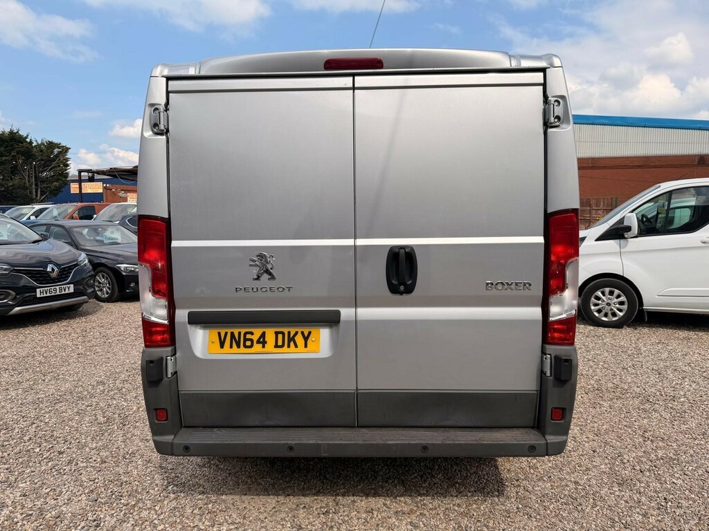 Peugeot Boxer 2.2 Hdi 330 Professional L1 H1 Euro 5  #6