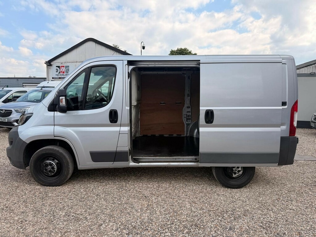 Peugeot Boxer 2.2 Hdi 330 Professional L1 H1 Euro 5  #5