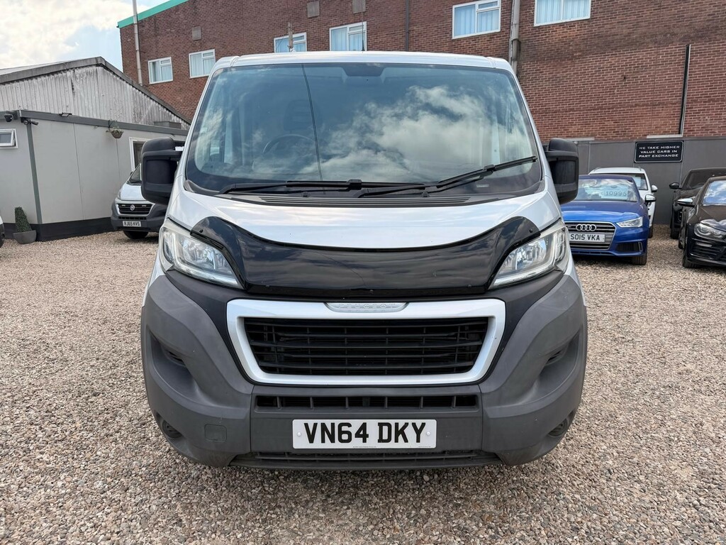 Peugeot Boxer 2.2 Hdi 330 Professional L1 H1 Euro 5  #2