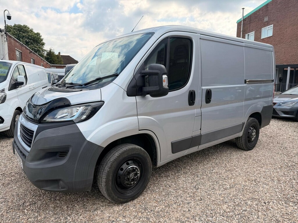 Peugeot Boxer 2.2 Hdi 330 Professional L1 H1 Euro 5  #3