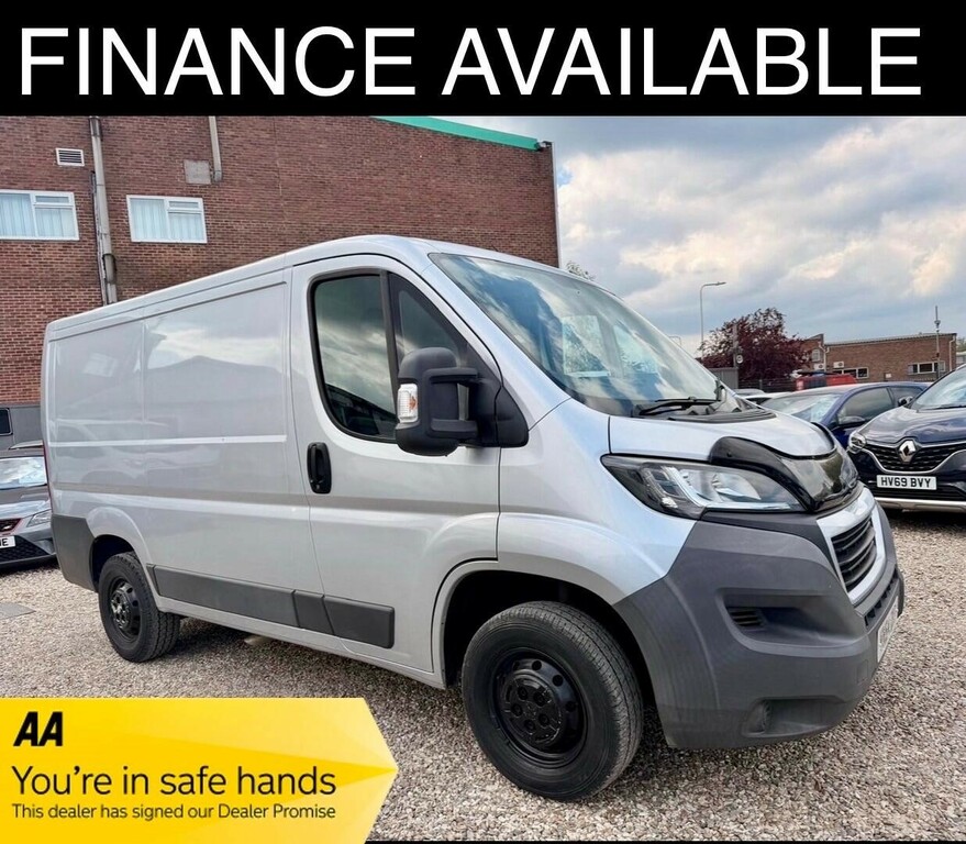 Peugeot Boxer 2.2 Hdi 330 Professional L1 H1 Euro 5 