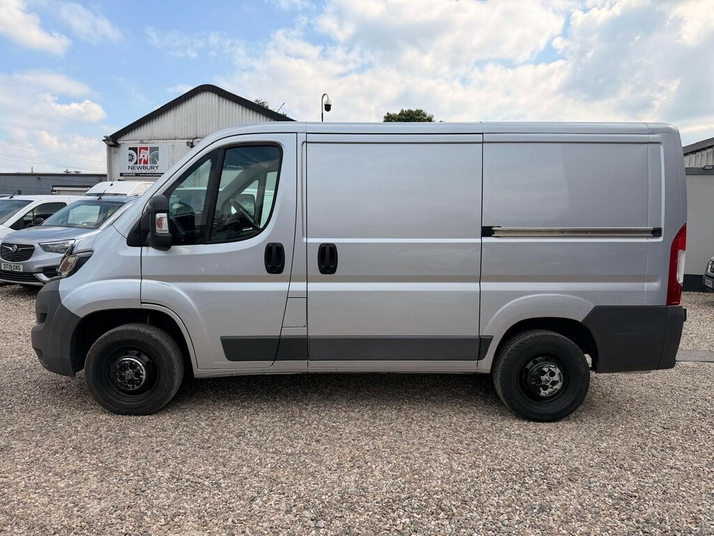 Peugeot Boxer 2.2 Hdi 330 Professional L1 H1 Euro 5  #4